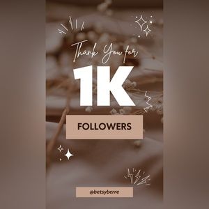 MAKE SURE TO FOLLOW! LOST OF LISTINGS ON THE WAY